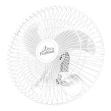 Ventilador De Parede 60cm Premium Branco