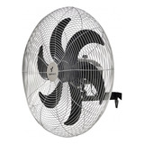 Ventilador De Parede Com Grade 65cm Bivolt Vpl Ventisilva