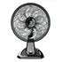 Ventilador De Parede E Mesa Wap Flow Turbo Com 8 Pás 3 Velocidades 127v