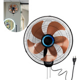 Ventilador De Parede Forte