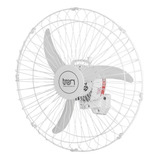 Ventilador De Parede Oscilante 50cm 140w Branco Bivolt Tron