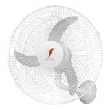 Ventilador De Parede Venti delta Parede Oscilante Branco Com 3 Pás  60 cm De Diâmetro 127 v 220 v