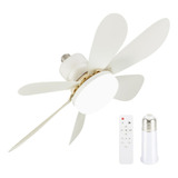 Ventilador De Plugue Rosqueado