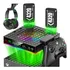 Ventilador De Refrigeração Com 2 Baterias Para Xbox Series X