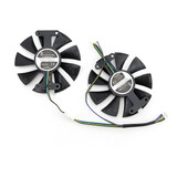 Ventilador De Refrigeração Da Placa Gráfica Sapphire R7