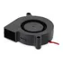 Ventilador De Refrigeração Fan Cooler 5015 24v 50x50x15mm
