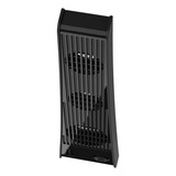Ventilador De Refrigeração Para O Console 2 Em 1 Preto