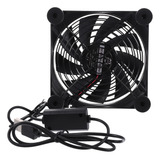 Ventilador De Refrigeração Para Roteadores De Computador 12