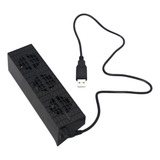 Ventilador De Resfriamento Automático Compatível Com Ps4
