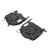 Ventilador De Resfriamento De Reposição Para Omen Material Premium Conector De Alimentação De 4 Pinos Fácil De Conectar E Usar Design Compacto Para Omen Ventilador De