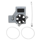Ventilador De Resfriamento Drone