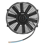 Ventilador De Resfriamento Eletrônico Fino De Radiadores The