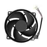 Ventilador De Resfriamento Interno De Reposição Para 360 Slim Excelente Dissipação De Calor Durável E Resistente Ao Desgaste Ventilador De Resfriamento Interno De