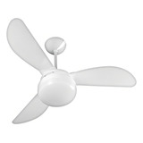 Ventilador De Teto 3 Pás Branco Fênix Ventisol Cv3 127v