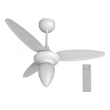 Ventilador De Teto 3 Pás C Controle Remoto Wind Inverter