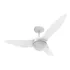 Ventilador De Teto Aliseu Terral Branco Controle Remot+pared 220v