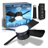 Ventilador De Teto Bell
