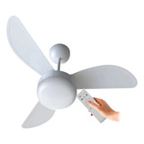 Ventilador De Teto Bivolt