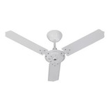 Ventilador De Teto Branco