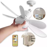 Ventilador De Teto Com