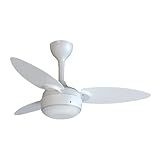 Ventilador De Teto Elluz Inverter Ventisol