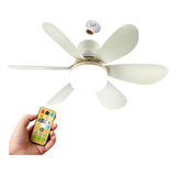 Ventilador De Teto Lampada