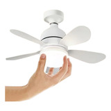 Ventilador De Teto Lampada