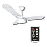 Ventilador De Teto Led