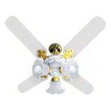 Ventilador De Teto New
