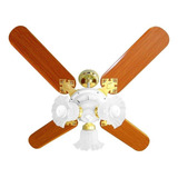 Ventilador De Teto New