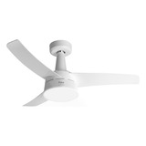 Ventilador De Teto Pvt07b Easy Fitting 3 Em 1 Função Reverso 145w Cor Branco Philco 127v