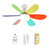 Ventilador De Teto Silencioso