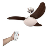 Ventilador De Teto Solano