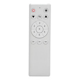 Ventilador De Teto Ventisol Fenix Inverter Controle Remoto Preto Com 3 Pás De Plástico 960 mm De Diâmetro 127 v 220 v