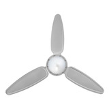 Ventilador De Teto Ventisol Wind Branco 130w Com 3 Pás De Plástico 96 cm De Diâmetro 220v