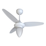 Ventilador De Teto Ventisol Wind Inverter Controle Remoto Material Das Pás Plástico Quantidade De Pás 3 Cor Das Pás Branco Cor Da Estrutura Branco Diâmetro 96 Cm Voltagem 110v 220v