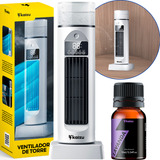 Ventilador De Torre Mini
