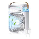 Ventilador De Umidificador Portatil