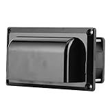 Ventilador De Ventilação Lateral Para Trailer Exaustor De Ventilação De Ar Lateral Trailer Trailer Trailer Branco 12 V Para Trailer Barco Iate Marítimo