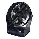 Ventilador Dispersor De Fumaça Dmx Croma Efekt Cromafan101