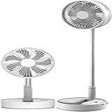 Ventilador Dobravel Expansivel Portatil