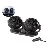 Ventilador Duplo Carro Caminhao