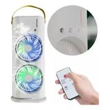 Ventilador Duplo Portatil 3
