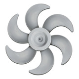 Ventilador E Helice Cinza