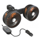 Ventilador Eletrico De Carro