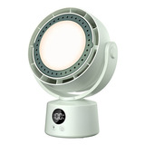 Ventilador Elétrico Sem Lâminas Circulação De Ar Sem Fio Mu