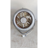 Ventilador Estilo Turbina Anos 60 Funciona Only Wood1345 