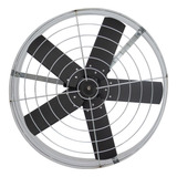 Ventilador Exaustor Alta Vazão 50cm Motor Blindado Parede