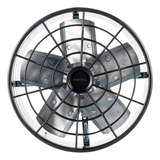 Ventilador Exaustor Axial Comercial 40cm Premium Parede Alta Vazão Ventisol 220v