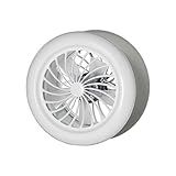 Ventilador Exaustor Axial Tron Branco